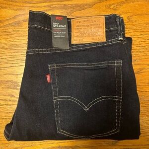 Levi’s Premium 514 Straight 36x34